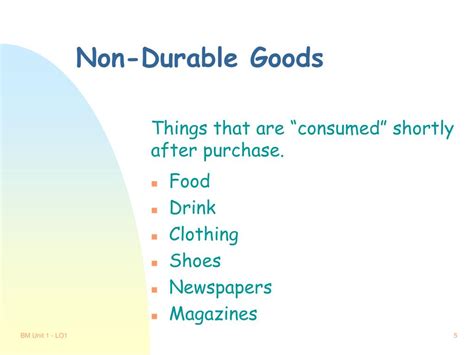 non durable goods manufacturing|Nondurable Goods: Product.